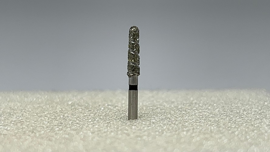 Бор  алмазный D+Z /i 856 SG 314.021